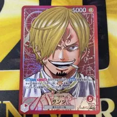 2026年最新】サンジ リーダーパラレルの人気アイテム - メルカリ