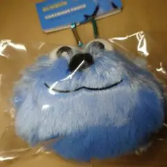 パペットスンスン　カラビナ付きぬいぐるみファスナーマスコット　スンスン　④