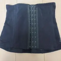 RIZAP ウエストニッパーLサイズ ブラックのサムネイル