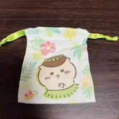【ちいかわ】くりまんじゅう 映画 ミニ巾着