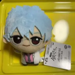 銀魂　ちびぐるみ　５点 BANPRESTO - 銀魂 ちびぐるみ 攘夷志士 坂田銀時 ※複数在庫有の通販 by