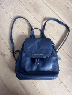 MICHAEL KORS バックパック ネイビー ブラック