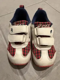 familiar asicsコラボシューズ