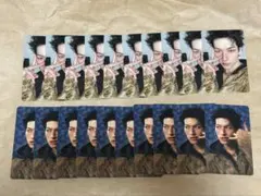 JO1 Handz In My Pocket HIMP 通常盤トレカ 金城碧海