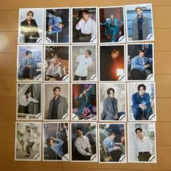 King & Prince キンプリ　平野紫耀　ツキヨミ　彩り　コンプリート