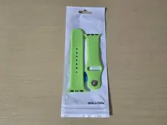 Apple Watch 38mm 40mm 41mm 交換用シリコンバンド