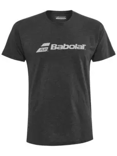 BABOLAT（バボラ）Exercise Logo Tシャツ（US/EU：M）黒
