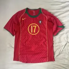 Nike ブラジル代表 1998 リイシュー ユニフォーム ロナウド サイズ L
