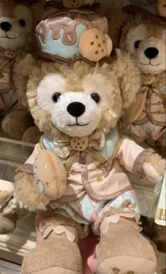 マリンシリーズSSサイズぬいぐるみ5点セット香港ディズニー限定タグ付き正規品新品です Smiles go around リーナベル ぬいぐるみSSサイズ | 香港ディズニー