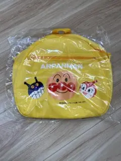 【新品未使用】アンパンマン イエロー リュック