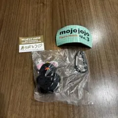 mojojojo Figure Mascot Vol.3 黒