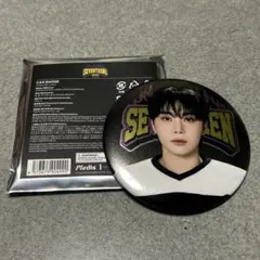 SEVENTEEN HOME 2025 スングァン 缶バッジ