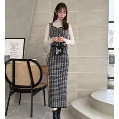 グレイル　セットアップ　ブラック