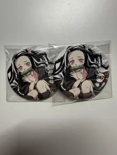 【新品】竈門禰豆子缶バッジ30個セット　鬼滅の刃　和風缶バッジ　SLぐんま　痛バ 新品】竈門禰豆子缶バッジ30個セット 鬼滅の刃 和風缶バッジ