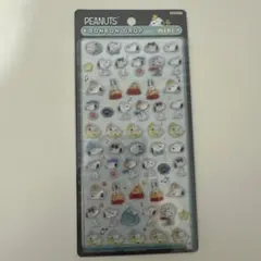 PEANUTS BONBON DROP mini スヌーピーシール