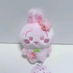 ちいかわ ぬいぱれっと ～さくらいろ～ マスコット うさぎ