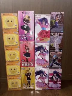 推しの子　フィギュア　15体セット