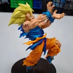 ⛄美品⛄BWFC 造形天下一武道会 其之一 超サイヤ人 孫悟空 0151