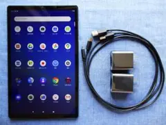 美品　NEC　LAVIE TabE10FHD2　タブレット　＆　USB-C充電器