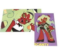 スキャンティ キャラクターグッズ