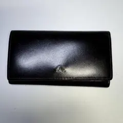 ヴィヴィアンウエストウッド 4連キーケース　シルバー金具　サイズポケットあり