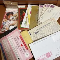 2026年最新】紙モノ まとめ売りの人気アイテム - メルカリ