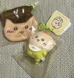 ちいかわ　くりまんじゅう セット