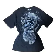 古着 Y2K 平成 ストリート オーバーTシャツ