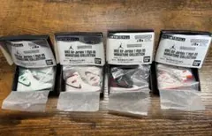 4個セット NIKE Air Jordan 1 High 85 BRED