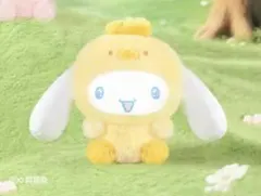 【新品】TOPTOY シナモロールアニマルパーティー　ヒヨコver.