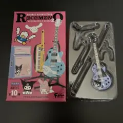 サンリオキャラクターズロックモノ2 クロミ　新品未使用　サンリオ