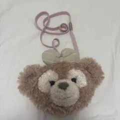ShellieMay クマ型ポーチ