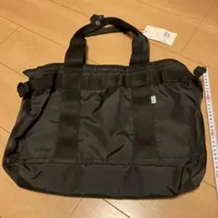 ブラック トートバッグ