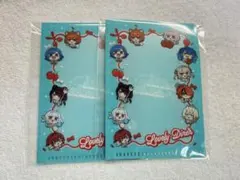 にじさんじ オフィシャルストア特典 ミニクリアファイル Lovely Diner