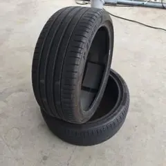 送料込25年製255/35ZR18 94Yミネルバ RADIAL F205◇2本 - メルカリ