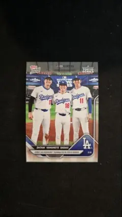 2025年最新】topps mlb カードの人気アイテム - メルカリ