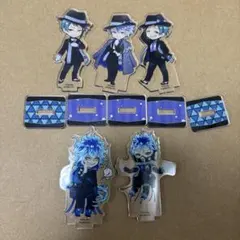 ツイステ オクタヴィネル寮 グッズ いろいろ大量まとめ売り 2025年最新】オクタヴィネル寮の人気アイテム - メルカリ