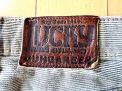 Lucky Brand コーデュロイパンツ