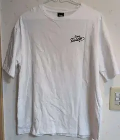 TWICE Tシャツ THIS IS FOR 国立競技場 白
