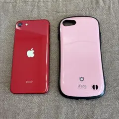 Apple iPhone SE (第2世代) レッド