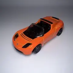 ホットウィール　テスラロードスター