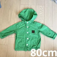 Wrangler 80cm ジャンバー　ベビー　ナイロン　上着　ジャケット