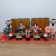 2026年最新】秀月 雛人形の人気アイテム - メルカリ