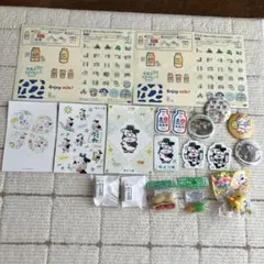 未使用♡よつ葉♡非売品♡みるるグッツなどセット