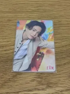 ★即購入OK★timelesz FAM トレカ 菊池風磨 橋本将生