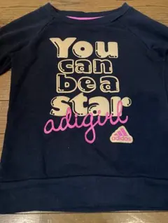 アディダス　トレーナー　140