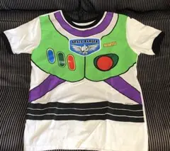 ディズニーストア　バズライトイヤー　なりきり　半袖　Tシャツ