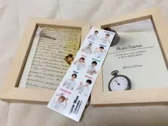 SnowMan 2020→2021カレンダー　付属シール