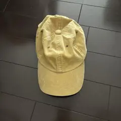 Discoat コーデュロイ ベースボールキャップ