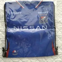 横浜F・マリノス　2025 ユニフォーム購入特典ナップサック
